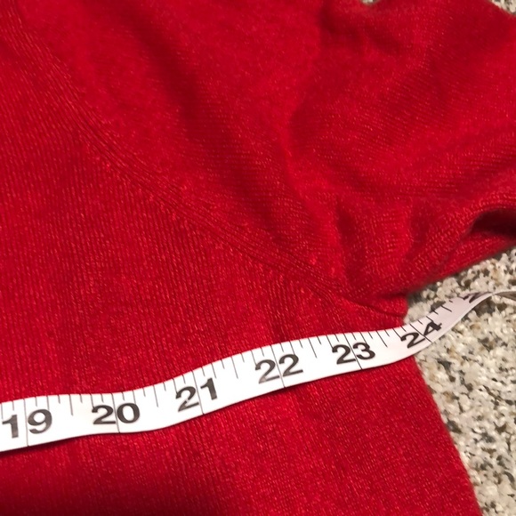 Land’s End Cashmere Cardigan - Picture 4 of 5